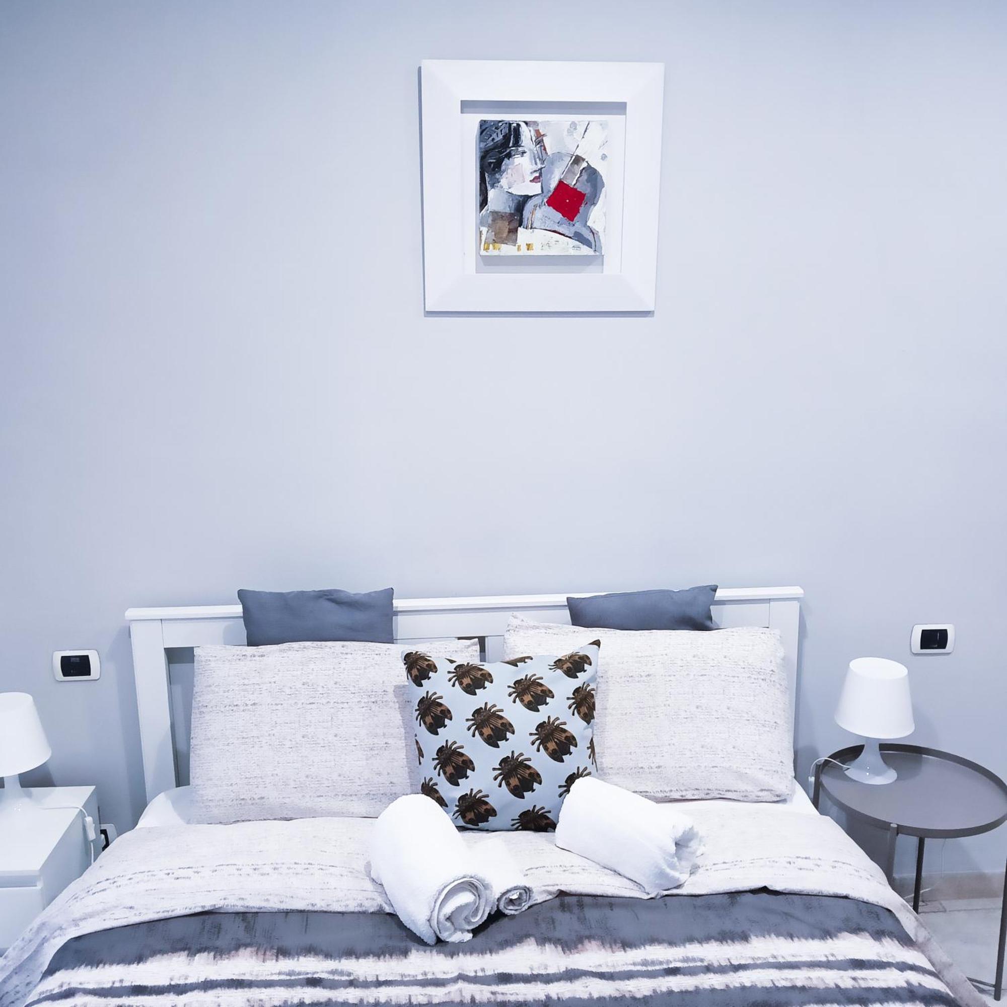 Candia Sweet Home Rom Exterior foto