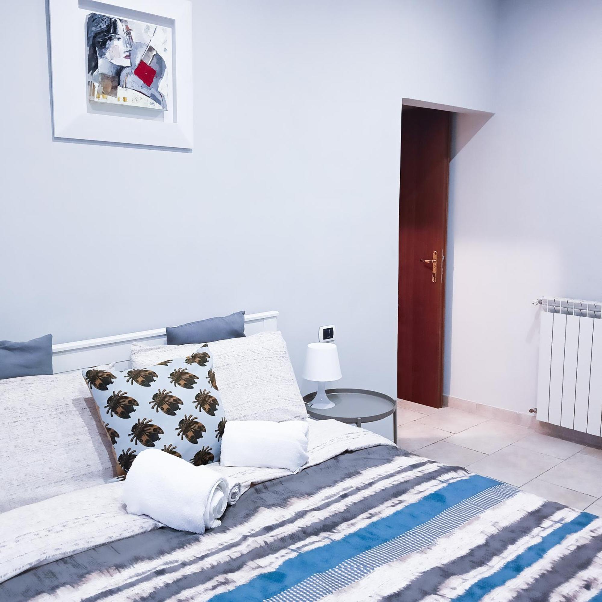 Candia Sweet Home Rom Exterior foto